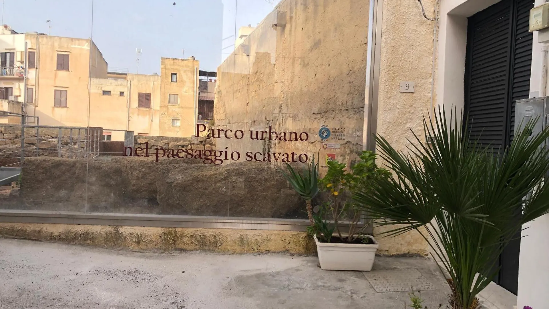 Appartement Marsala Al Centro N 9